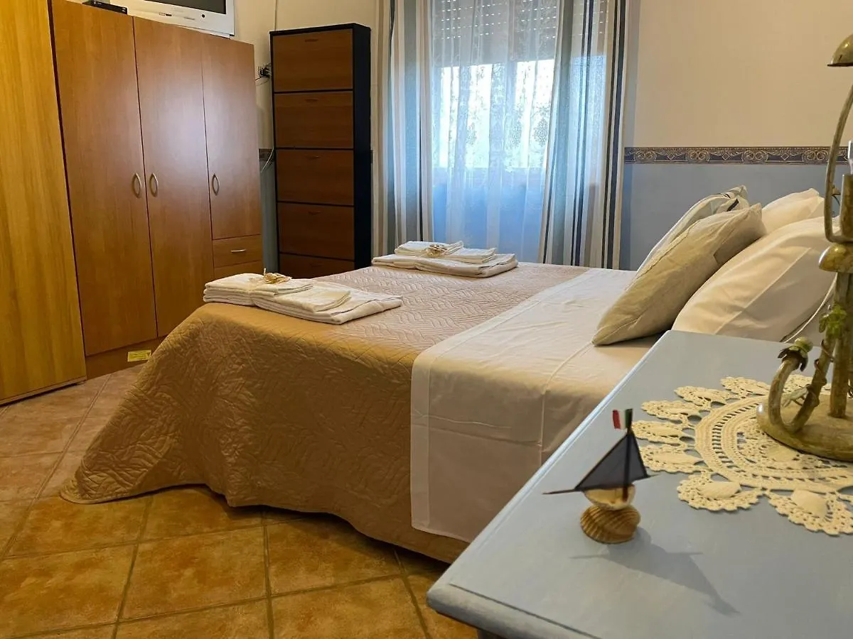 Holiday home Sara Home Portopalo Di Capo Passero