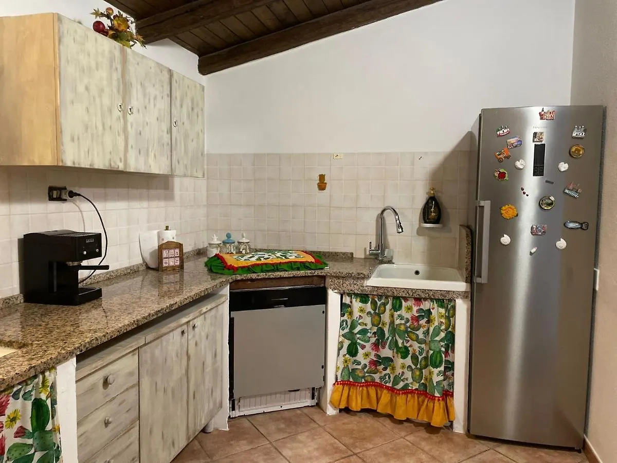 Сasa de vacaciones Sara Home Portopalo Di Capo Passero
