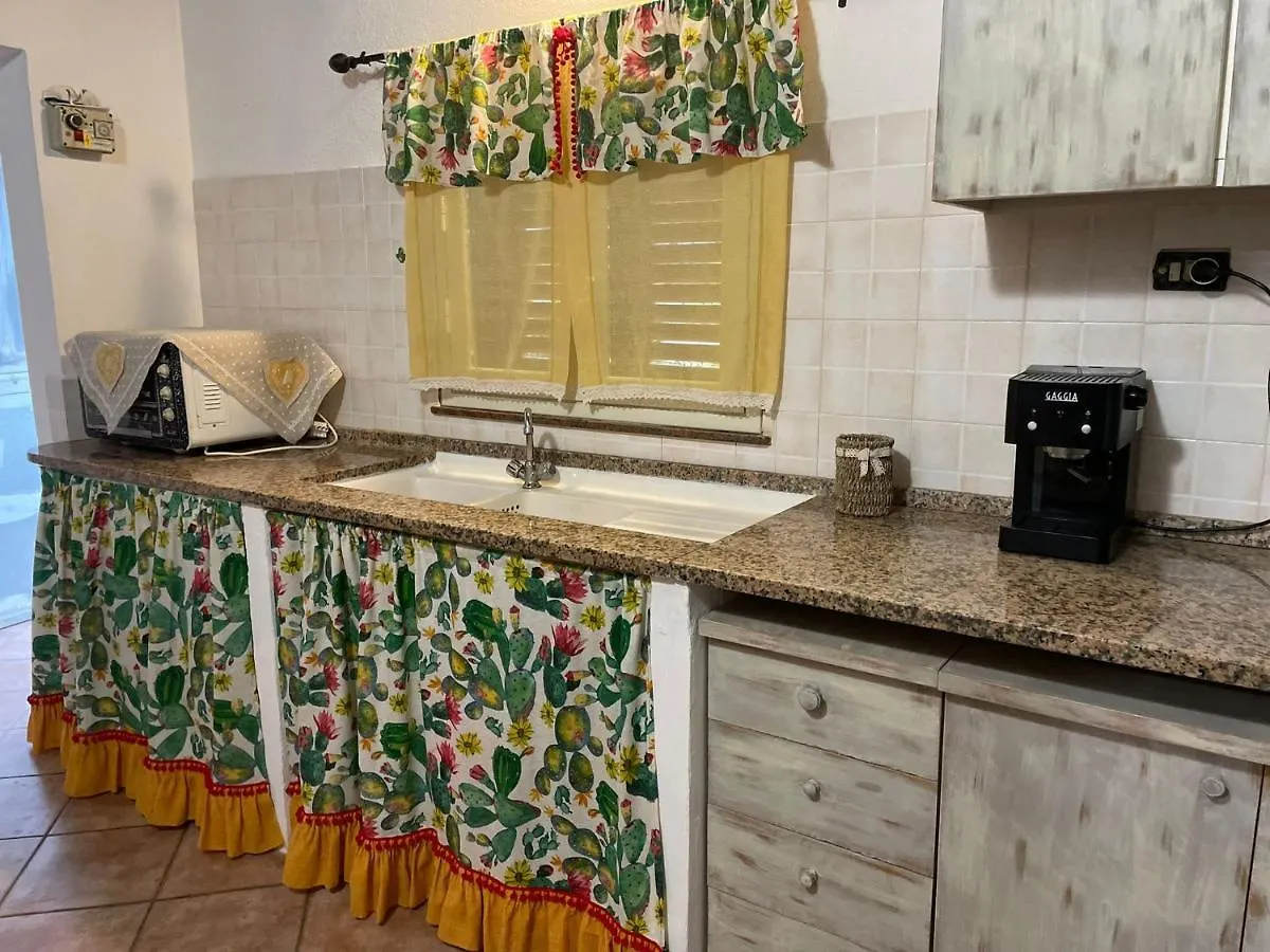 Сasa de vacaciones Sara Home Portopalo Di Capo Passero Italia