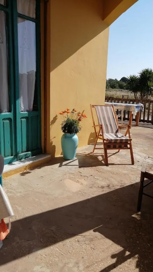 Sara Home Portopalo Di Capo Passero Сasa de vacaciones